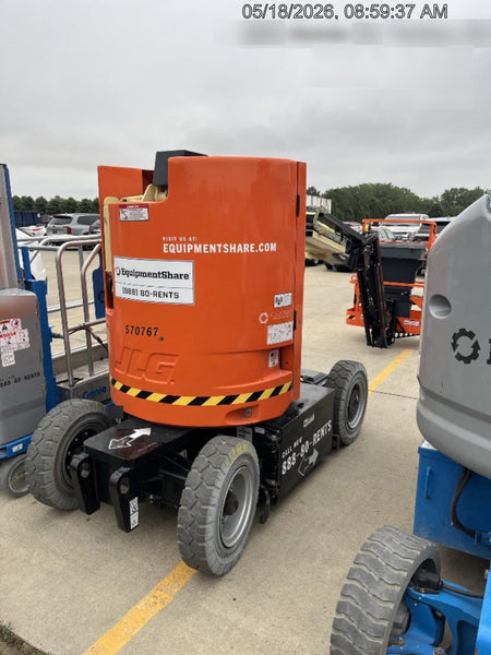 2025 JLG E300AJP