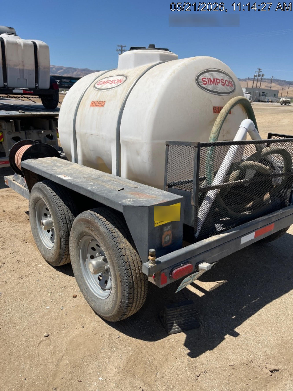 2023 SIMPSON SWT-52517