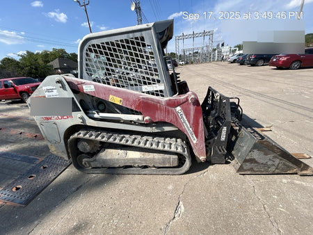 2022 TAKEUCHI TL6R