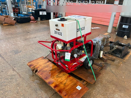 2022 RICE HYDRO DPV-3B