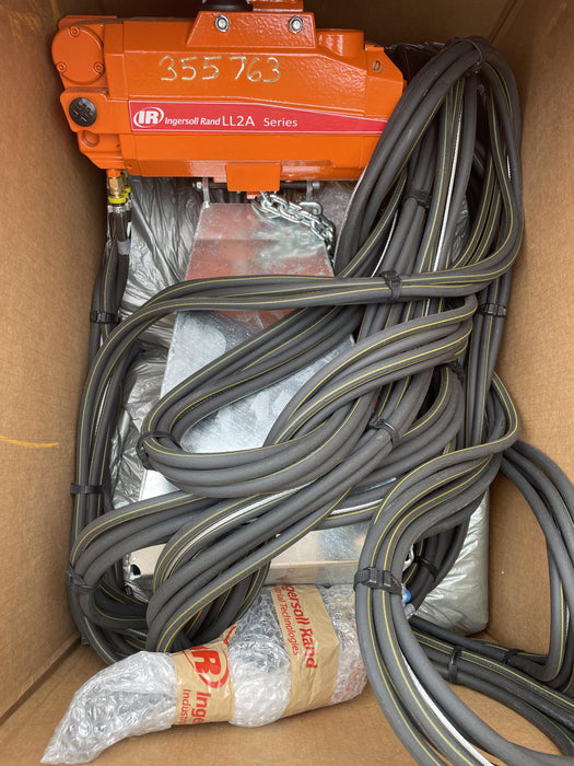 2023 INGERSOLL RAND LL2A020