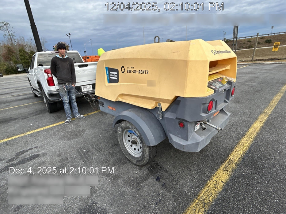 2022 ATLAS COPCO XAS188