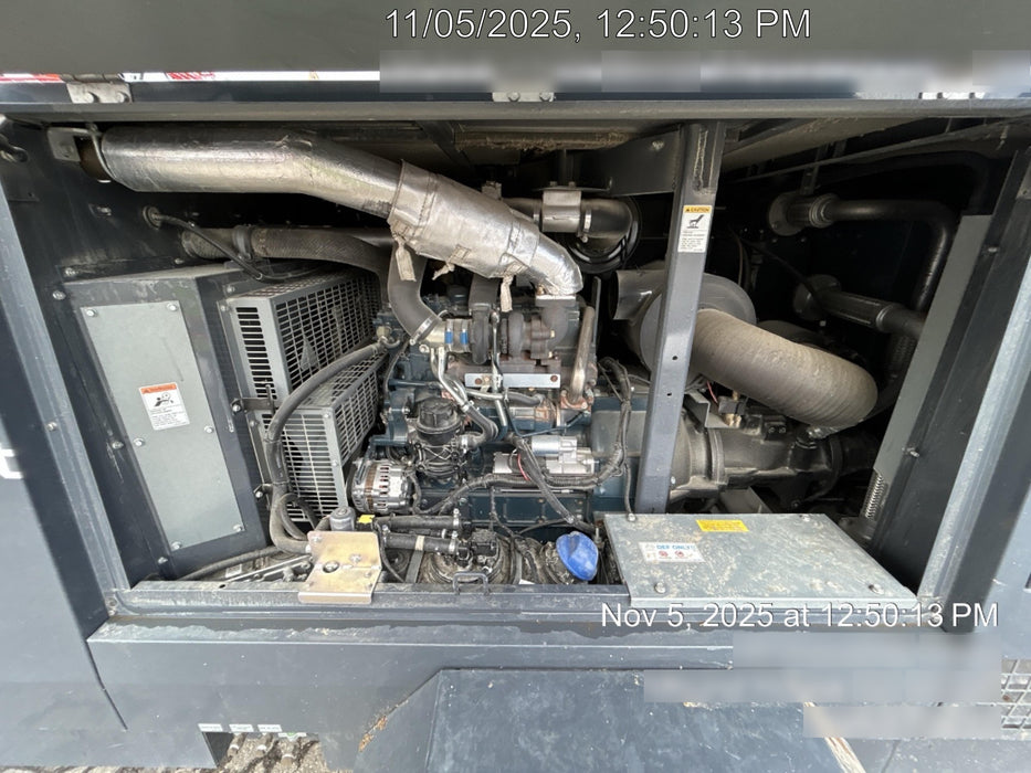 2023 AIRMAN PDSF375DP-6E1