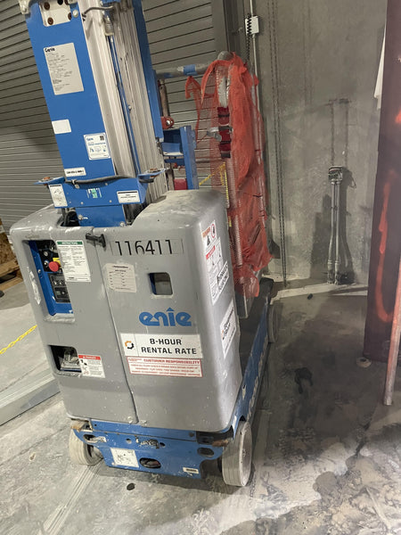 2020 GENIE GR-20