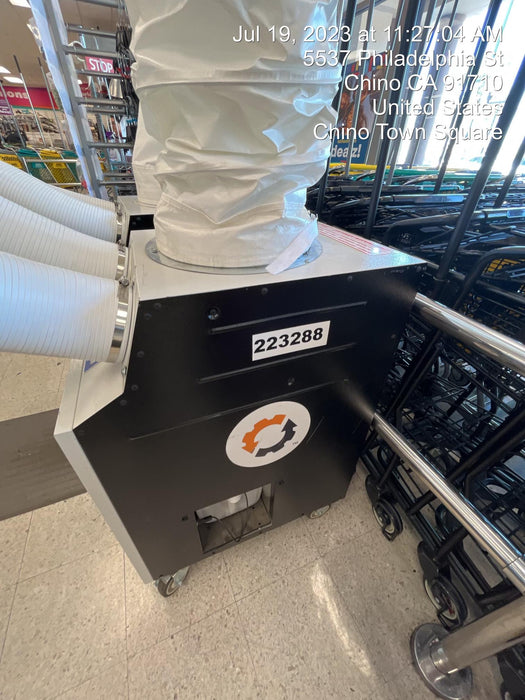 2022 KWIKOOL KPAC1411-2