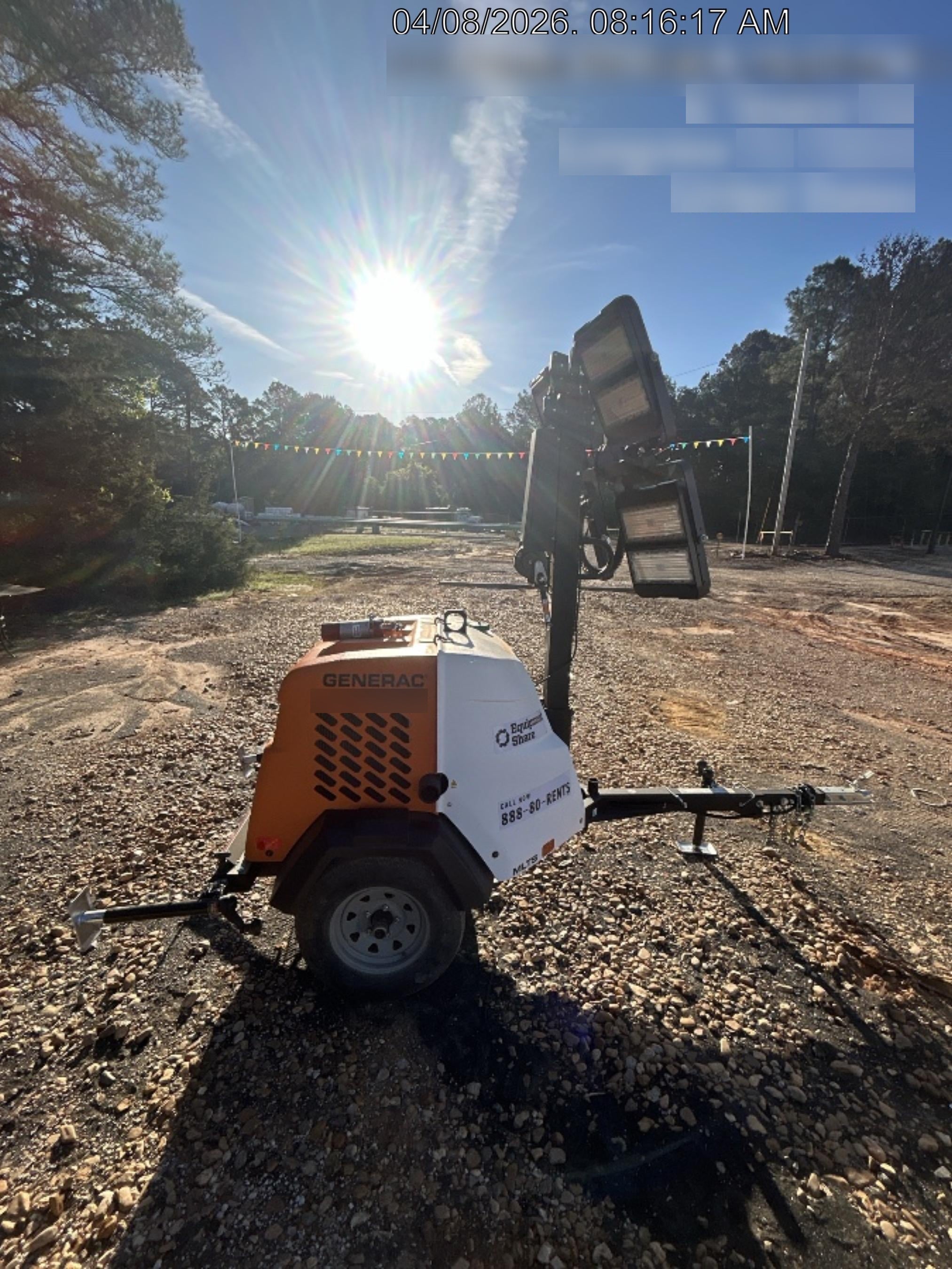 2026 GENERAC MLTS-4