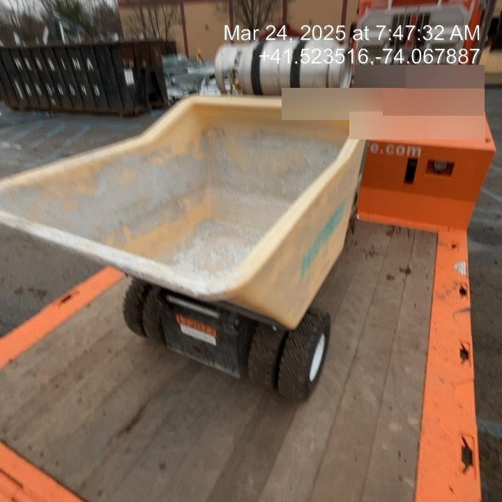 2021 MULTIQUIP WBH-21EFP