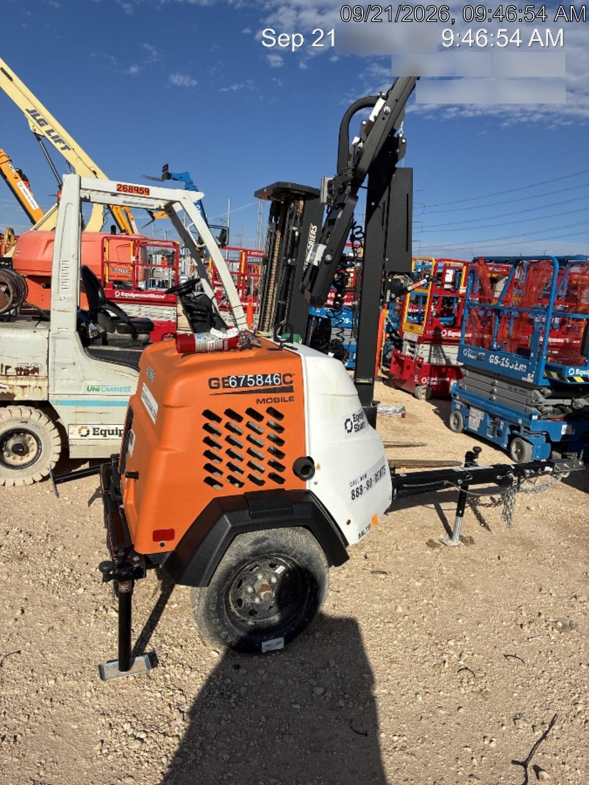 2026 GENERAC MLTS-4