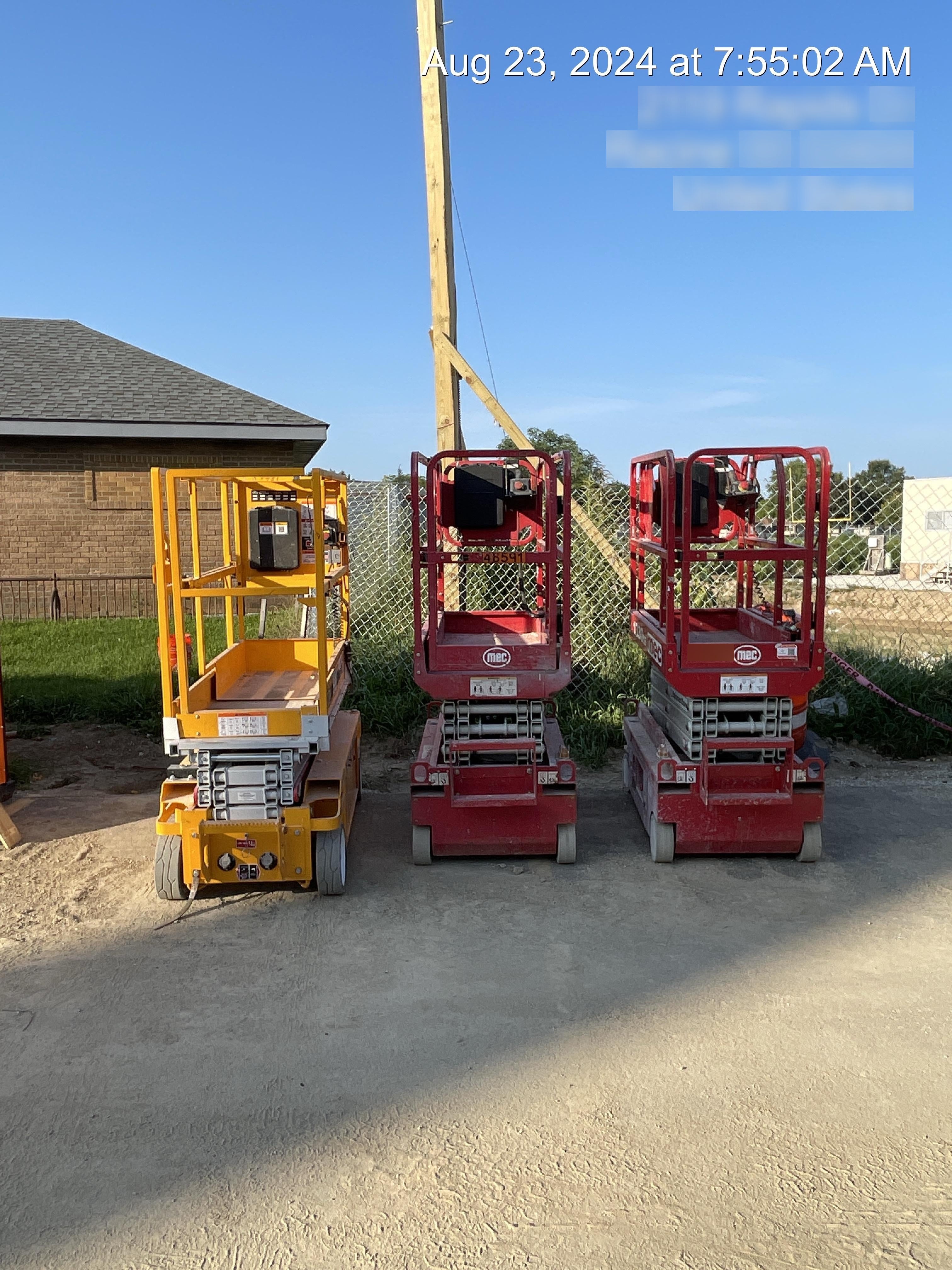 2020 MEC 1330SE MEC 1330SE