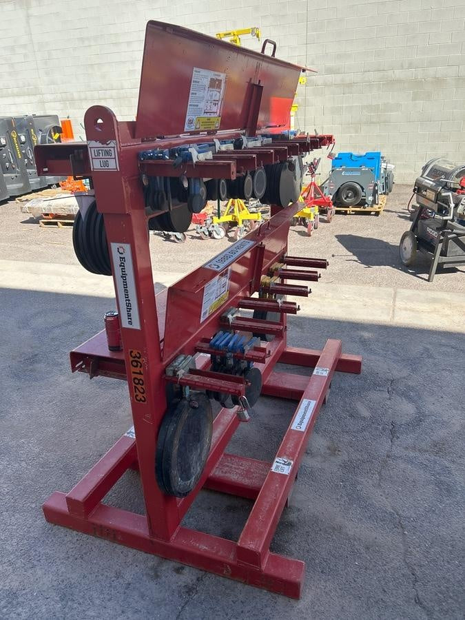 2023 USA INDUSTRIES PB-BLIND RACK-LOCKING