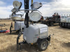 2018 Wacker Neuson LTV6L-MH Wacker Neuson LTV6L Mobile Light Tower w/Fuel Level Sensor Installed