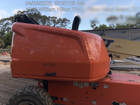 2022 JLG 460SJ