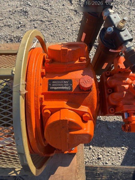 2023 MICHIGAN PNEUMATIC MP-W20220LACMBG