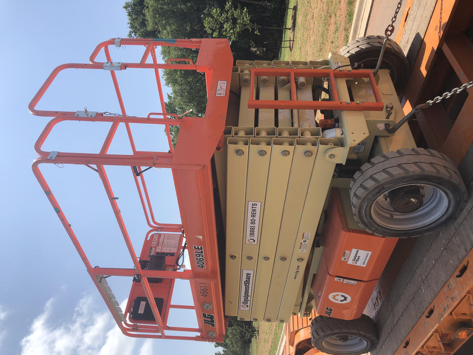 2019 JLG 4069LE