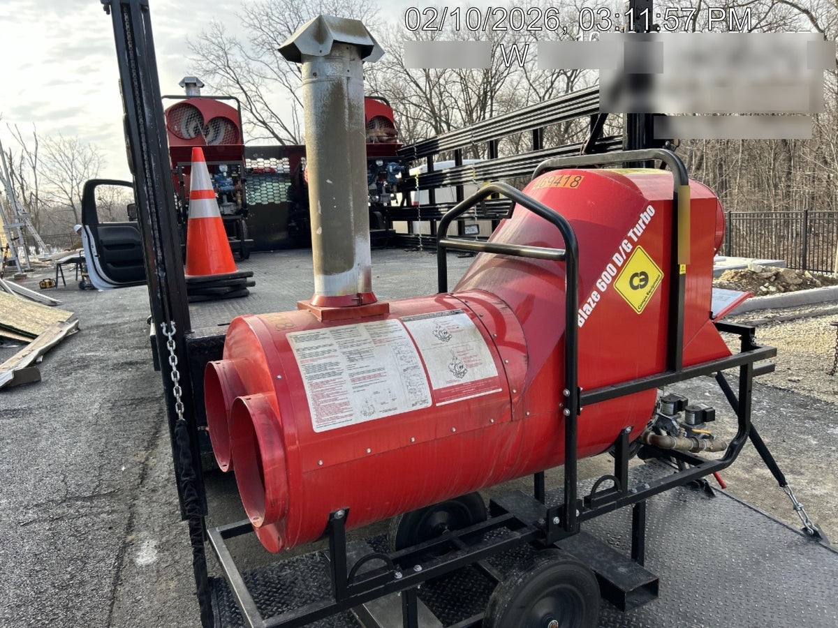 2024 CAMPO EB600G-RE3