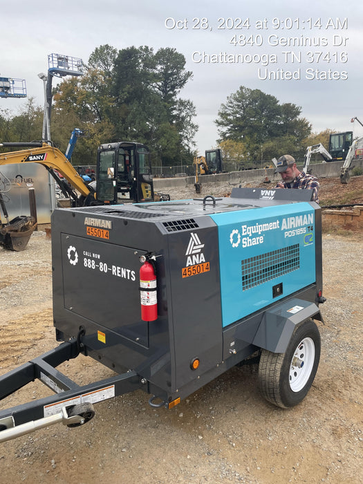 2024 AIRMAN PDS185S CWK