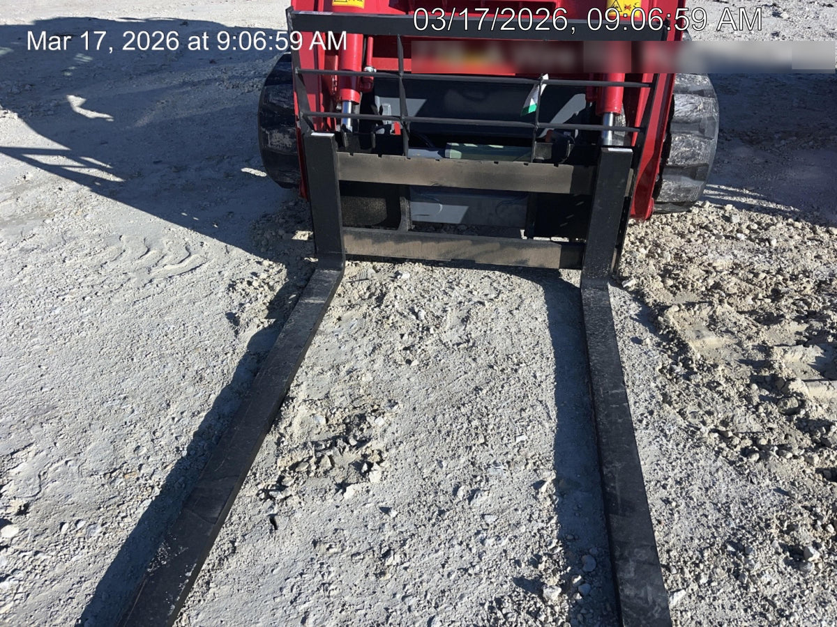 2026 ARROW MATERIAL HANDLING 72" Pallet Forks - Arrow