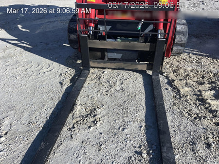 2026 ARROW MATERIAL HANDLING 72" Pallet Forks - Arrow