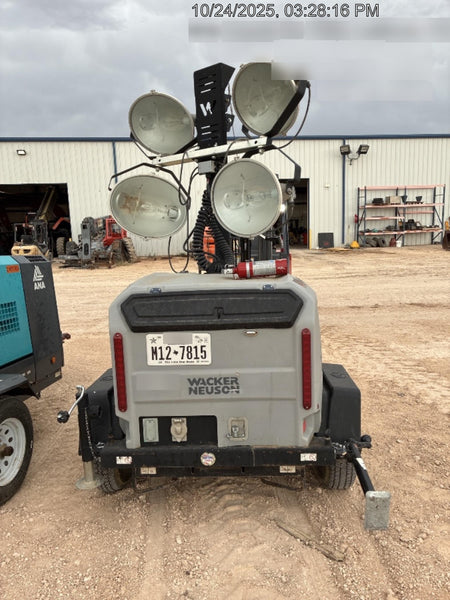 2019 WACKER NEUSON LTV6L-MH