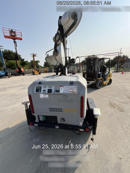 2020 WACKER NEUSON LTV6L