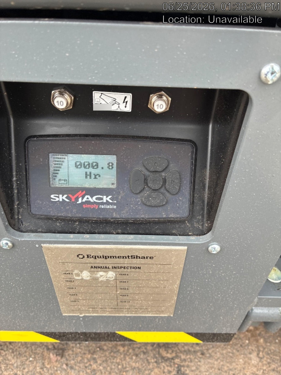 2026 SKYJACK SJ3232E