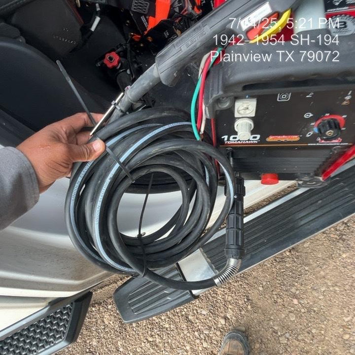 2021 LINCOLN ELECTRIC TOMAHAWK 1000