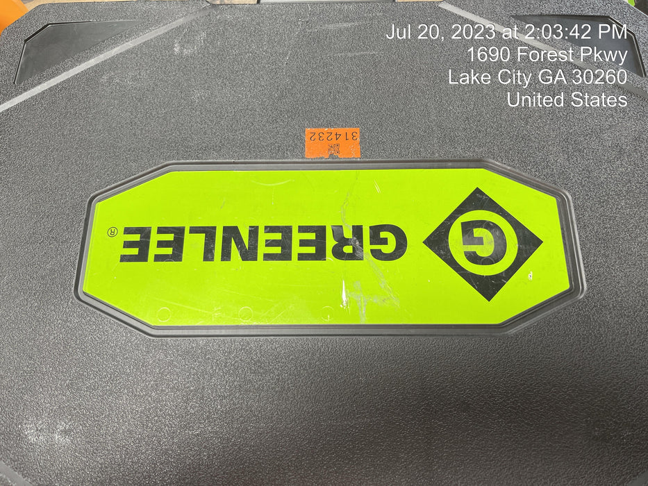 2023 GREENLEE EK1240LX11