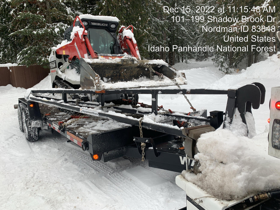 2022 STAR INDUSTRIES 1330TK