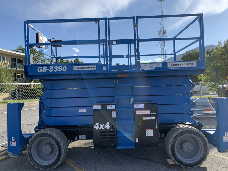 2020 GENIE GS-5390 RT