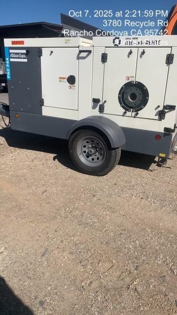 2023 ATLAS COPCO PAC F44 KD-S