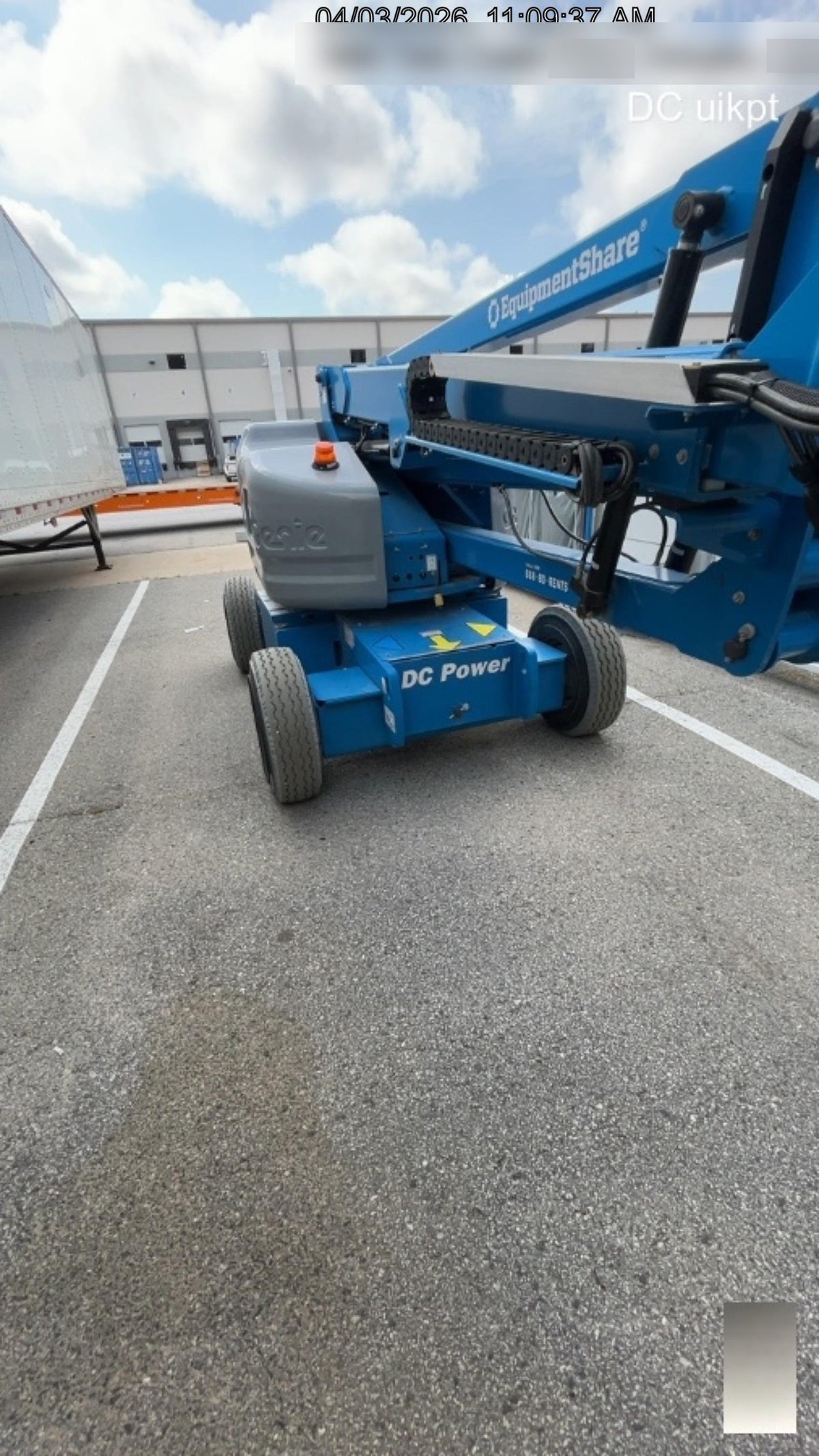 2025 GENIE Z-45/25J DC
