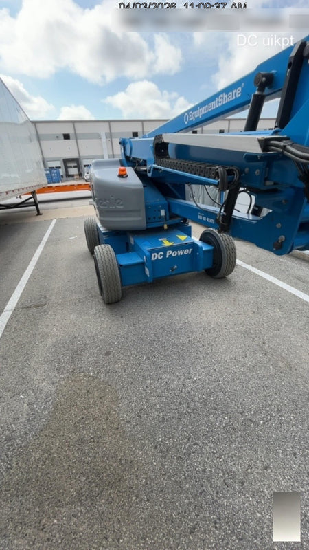2025 GENIE Z-45/25J DC