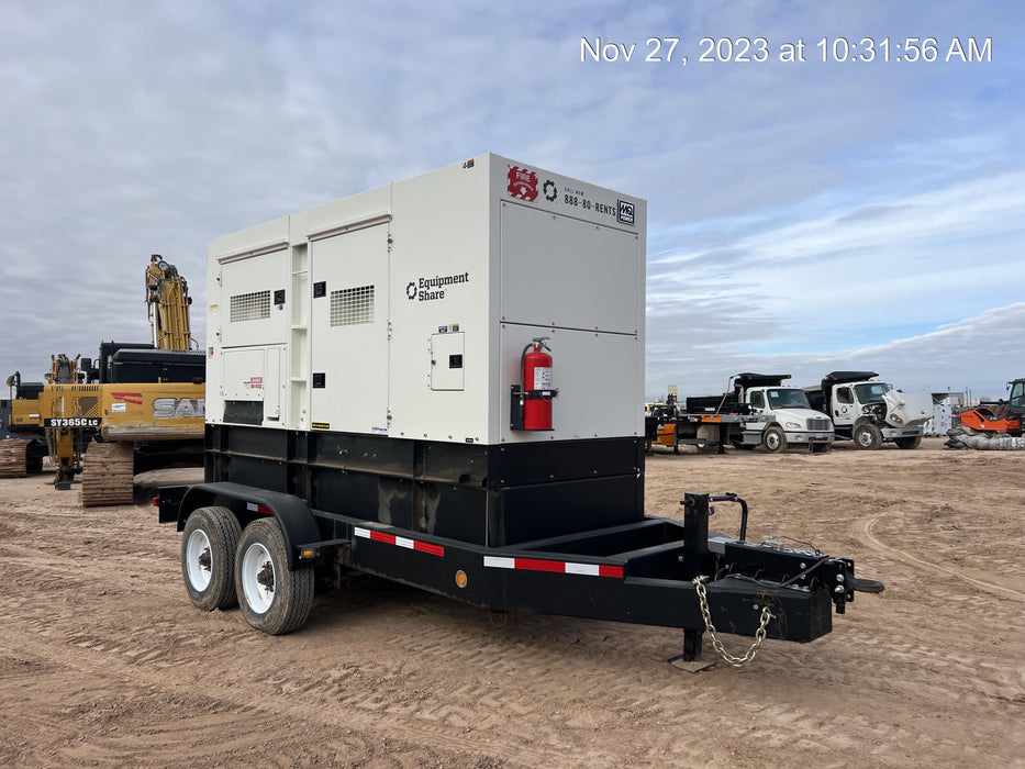 2023 MULTIQUIP DCA300