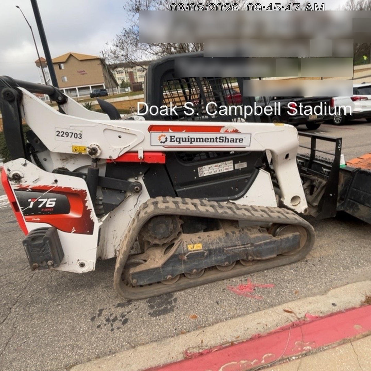 2025 ARROW MATERIAL HANDLING 60" Pallet Forks - Arrow