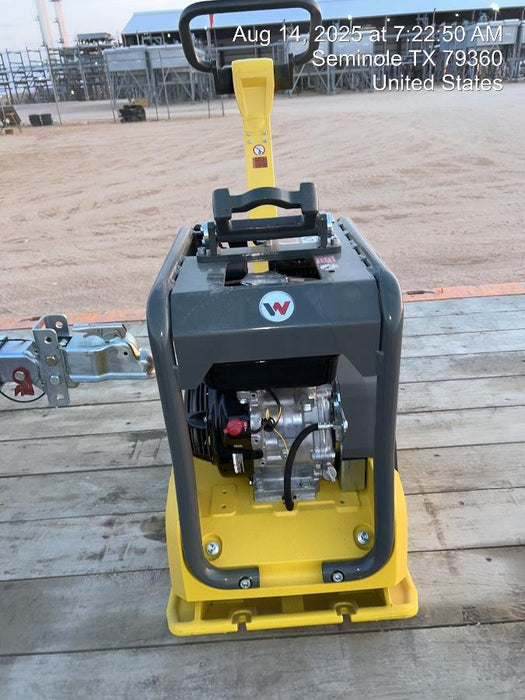 2025 WACKER NEUSON BPU3050A