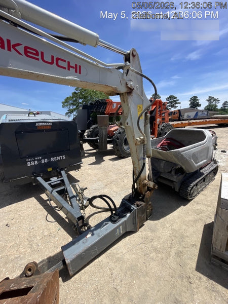 2021 EPIROC EC60T