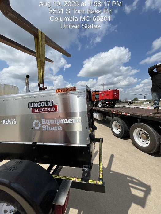 2025 LINCOLN ELECTRIC LE400