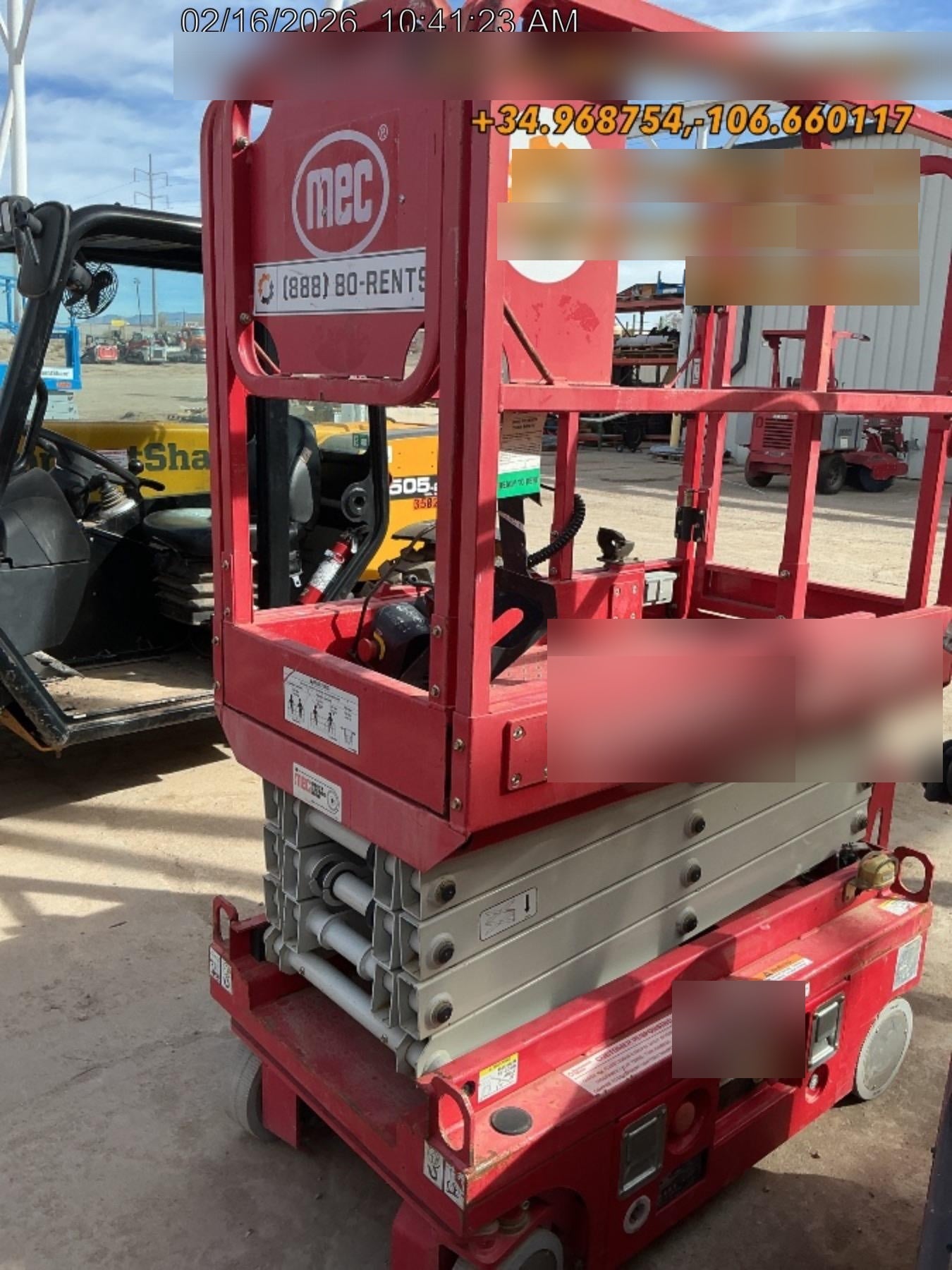 2019 MEC 1330SE