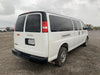 2023 CHEVROLET Express Van - Rental