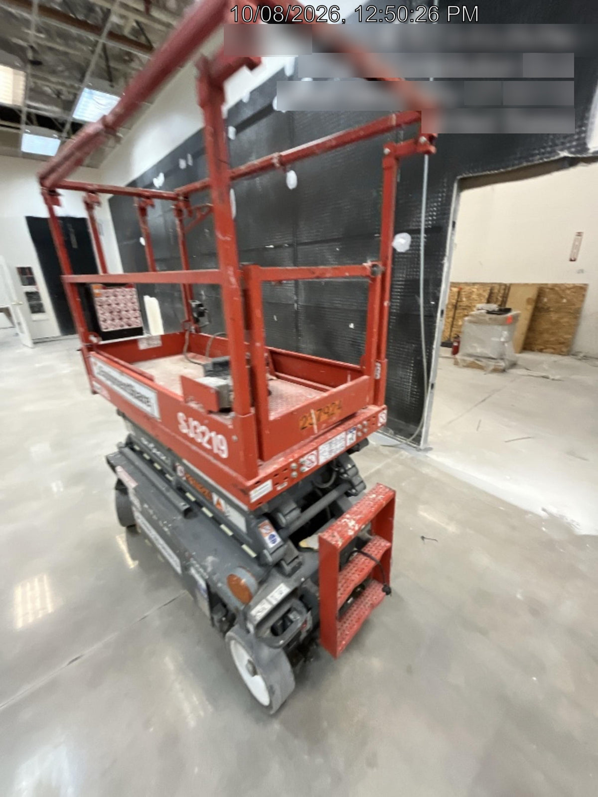 2022 SKYJACK SJ3219