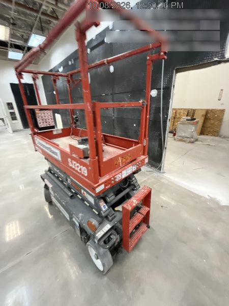 2022 SKYJACK SJ3219