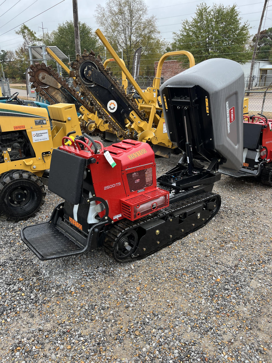 2023 TORO MBTX 2500-TS