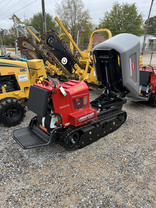 2023 TORO MBTX 2500-TS