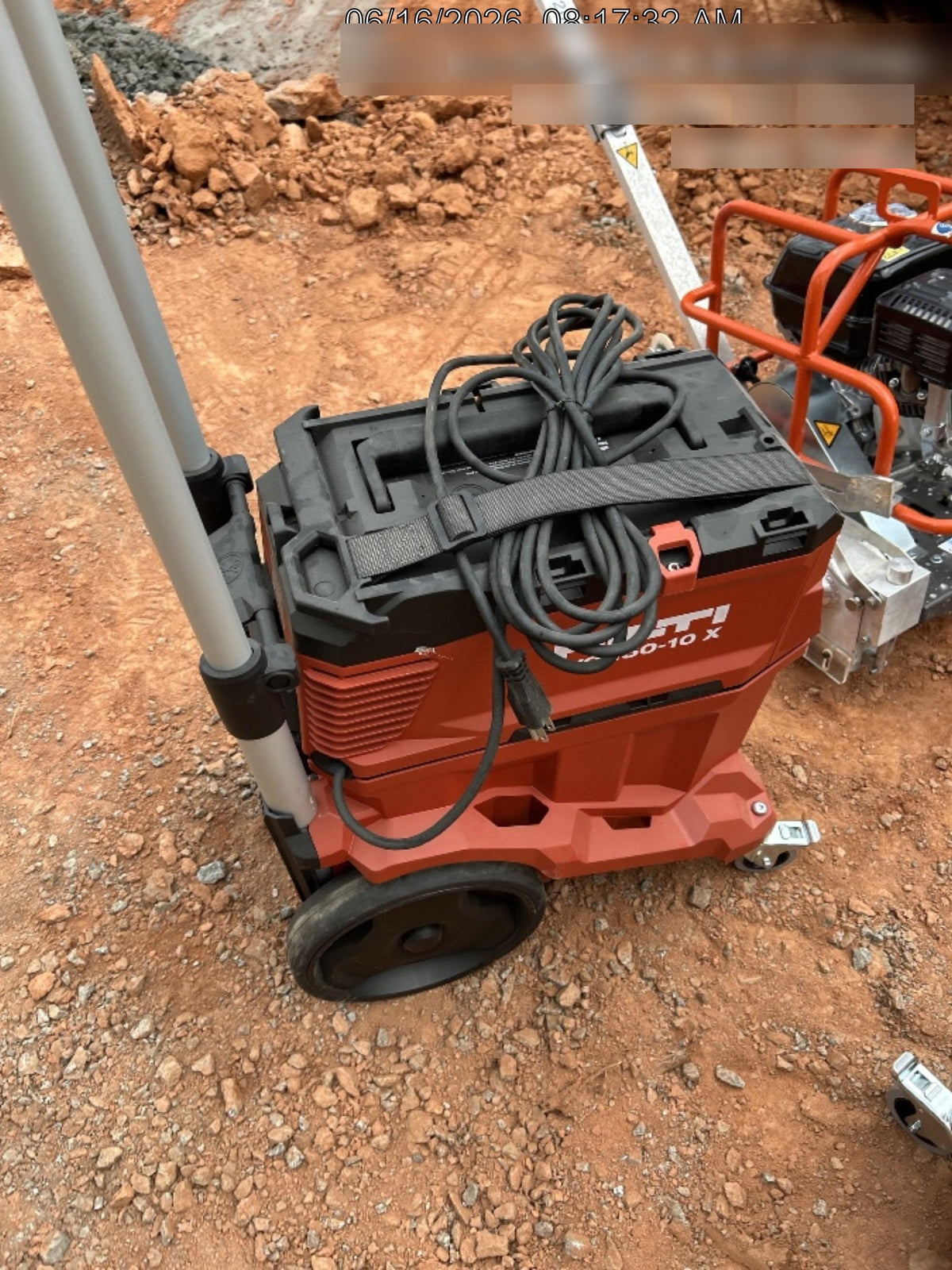 2024 HILTI VC 150-10 X