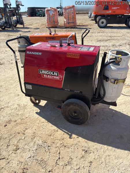 2025 LINCOLN ELECTRIC Ranger 305 LPG