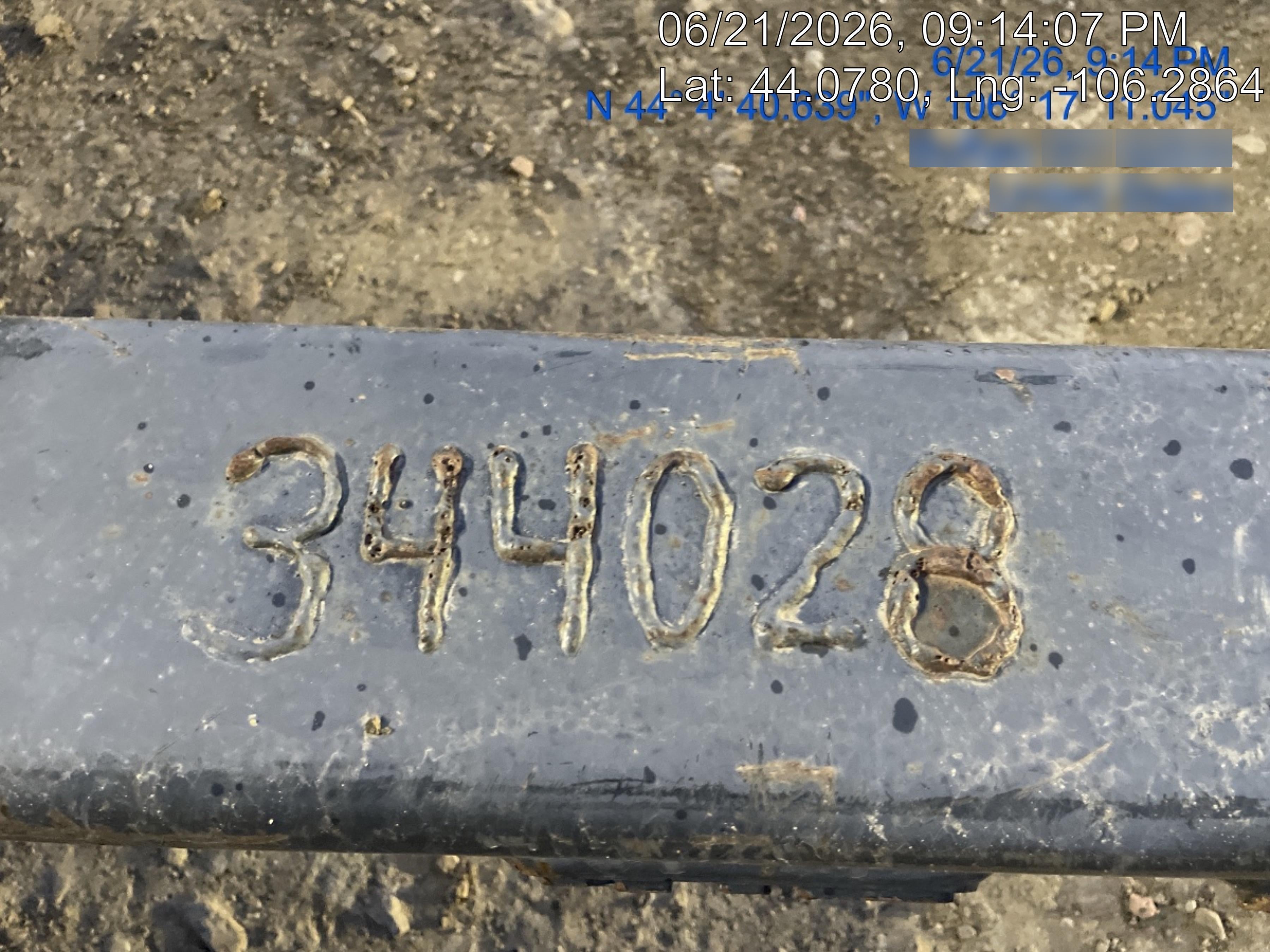 2023 JRB WA250-6 JRB Attachment