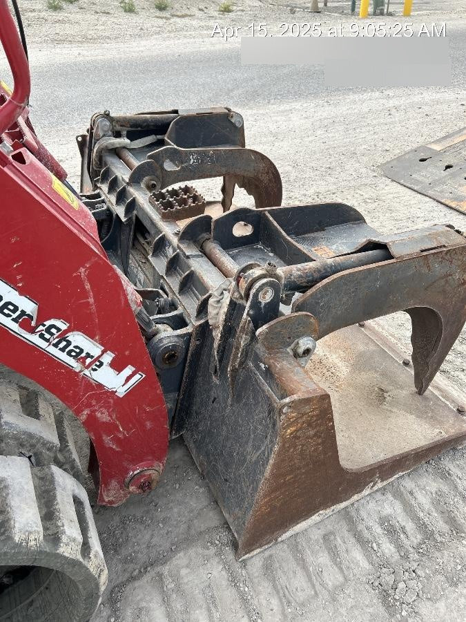 2019 PALADIN 76" Scrap Grapple Bucket - Paladin