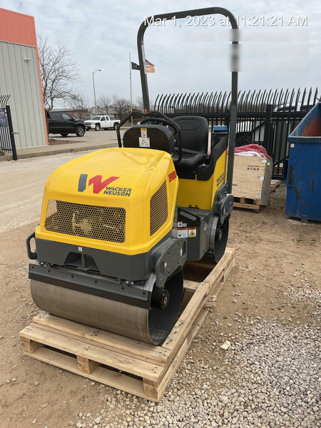 2023 WACKER NEUSON RD12A