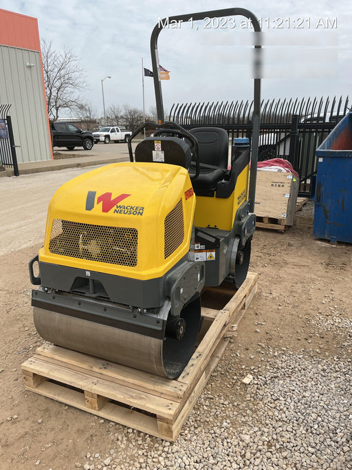 2023 WACKER NEUSON RD12A