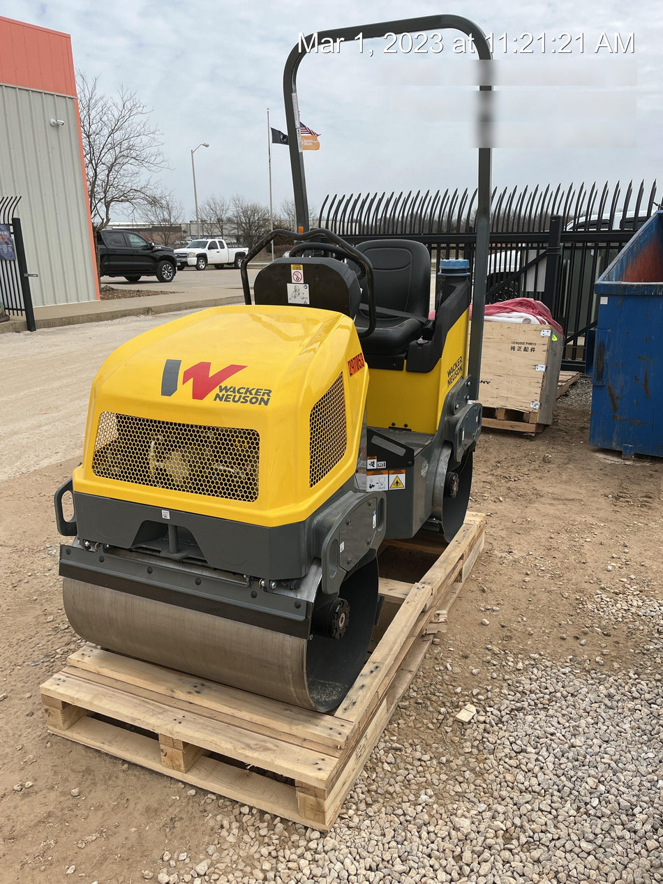 2023 WACKER NEUSON RD12A